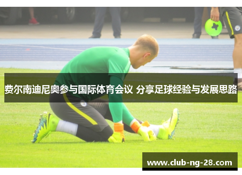 费尔南迪尼奥参与国际体育会议 分享足球经验与发展思路