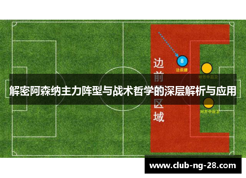 解密阿森纳主力阵型与战术哲学的深层解析与应用 解密阿森纳主力阵型与战术哲学的深层解析与应用